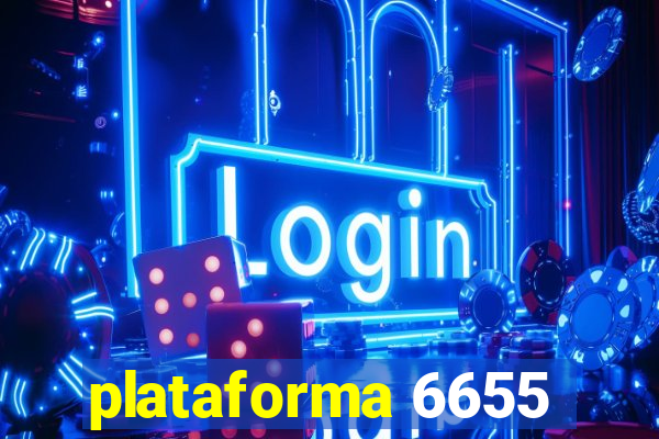 plataforma 6655